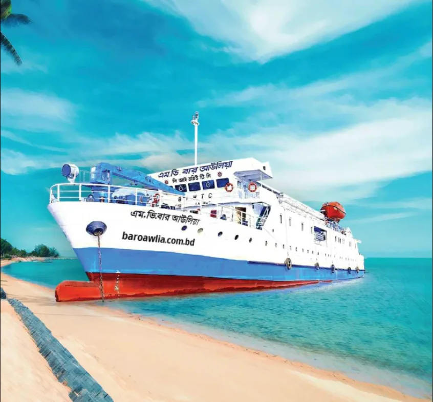 MV Baro Awlia exterior 1