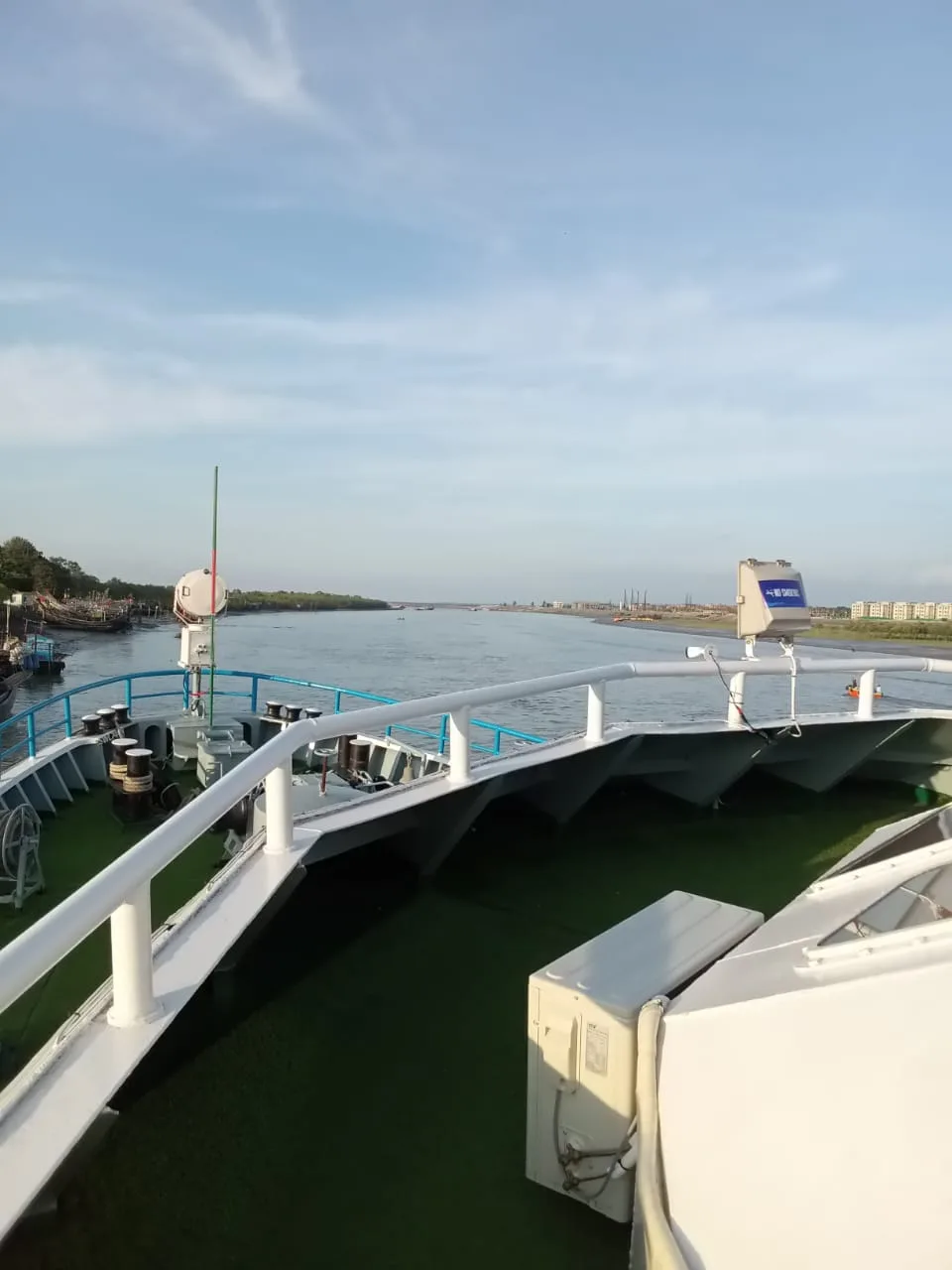 MV Karnafuly Express gallery 1