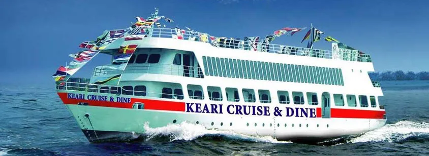 Keari Cruise & Dine exterior 1