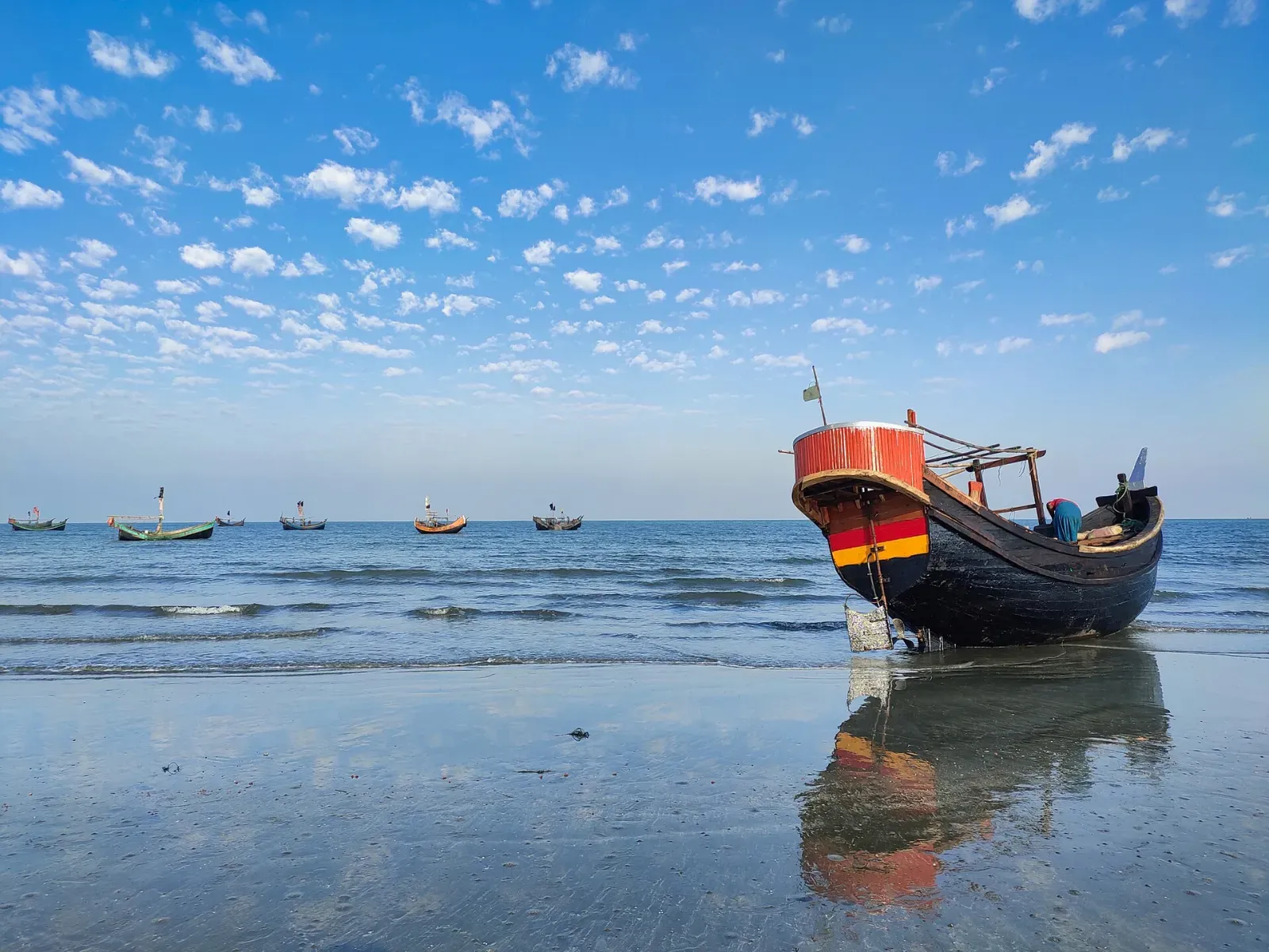 সেন্টমার্টিন ভ্রমণের নতুন নিয়ম