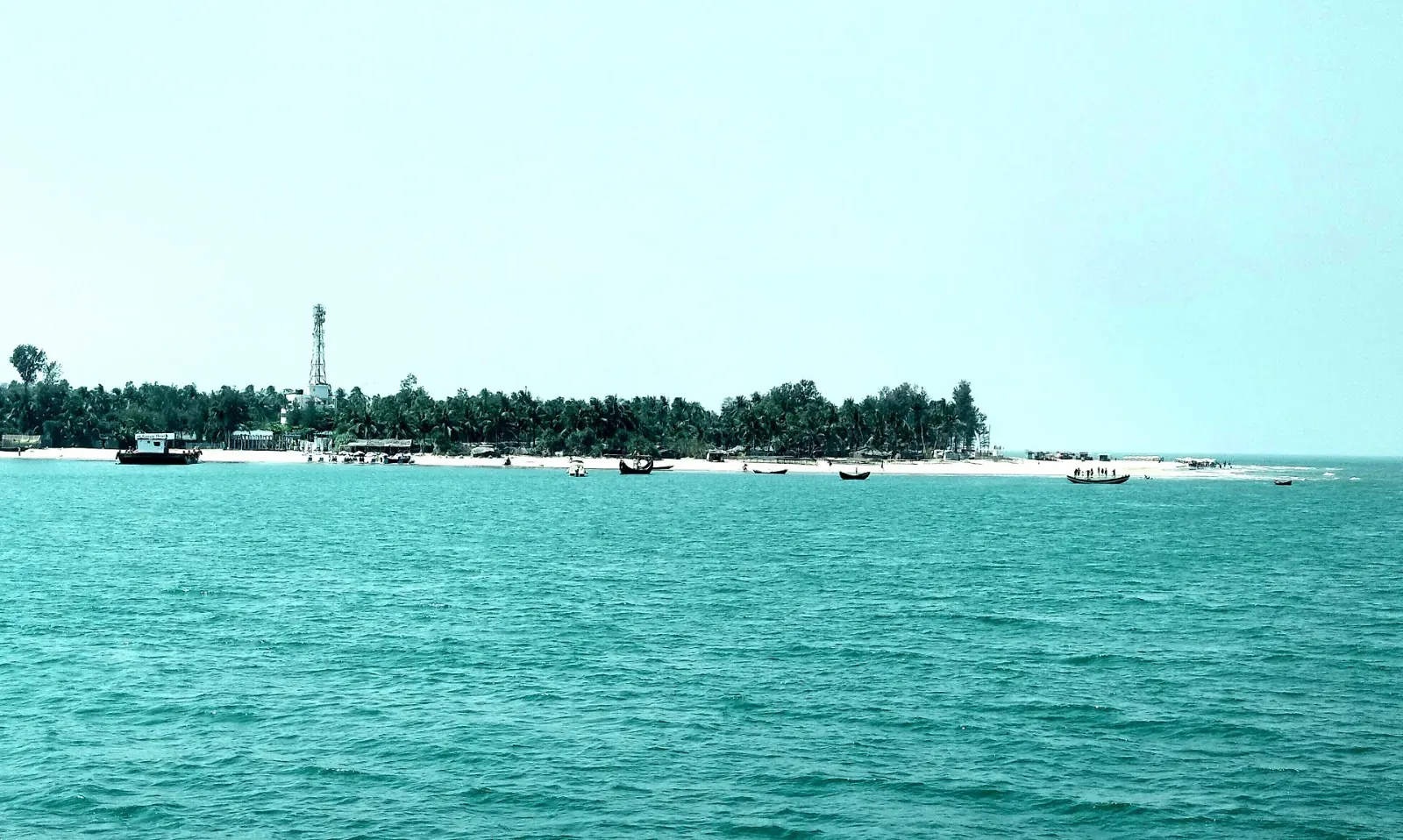 সেন্টমার্টিন ভ্রমণ খরচ